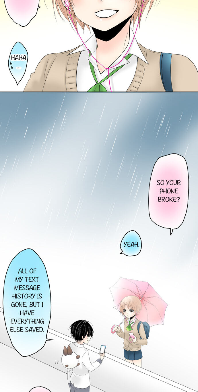 Read Kimi no Koe chapter 51 image 21 on Lezhin