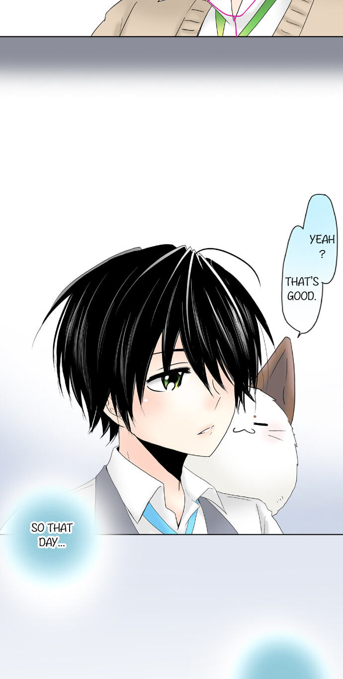 Read Kimi no Koe chapter 51 image 24 on Lezhin