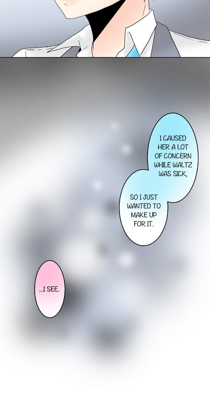 Read Kimi no Koe chapter 51 image 29 on Lezhin