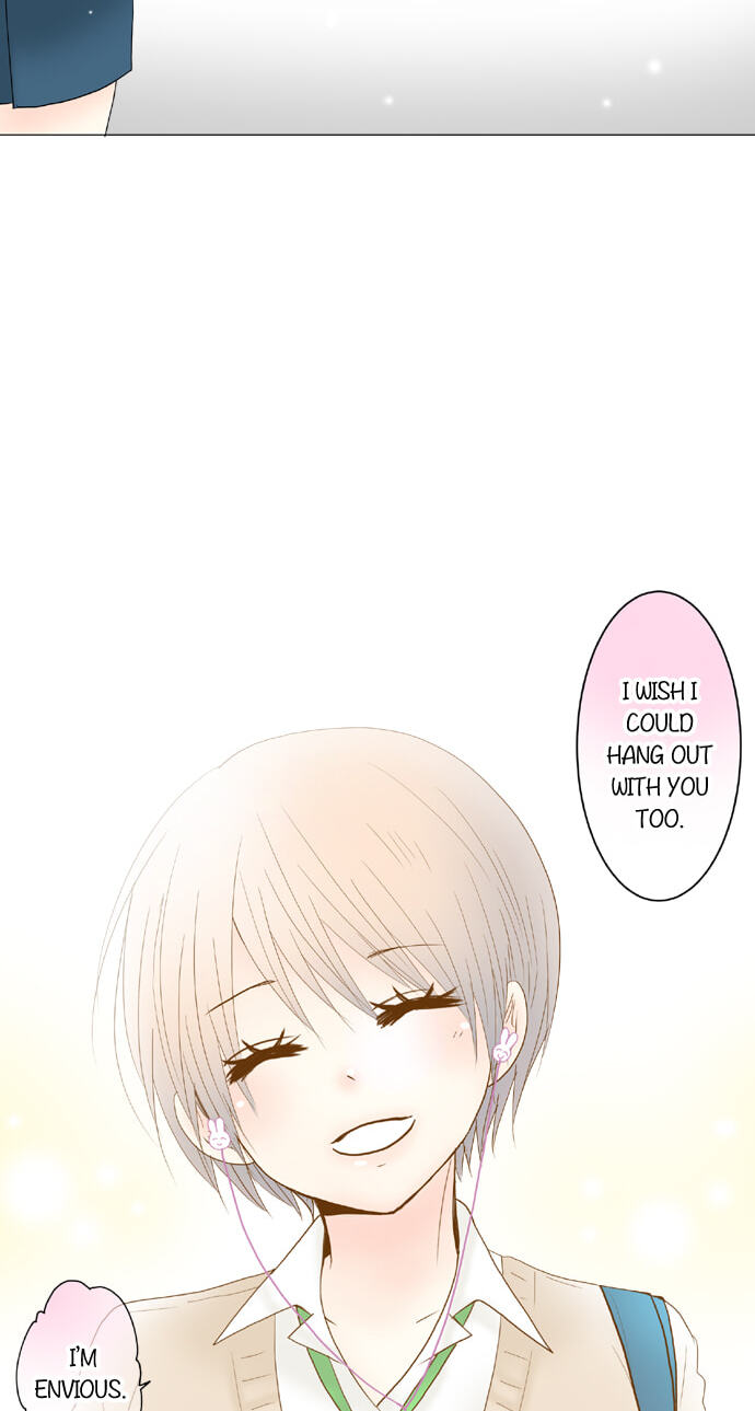 Read Kimi no Koe chapter 51 image 32 on Lezhin