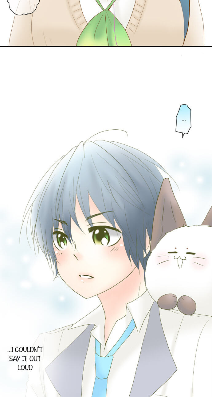 Read Kimi no Koe chapter 51 image 33 on Lezhin
