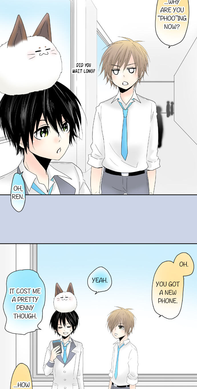 Read Kimi no Koe chapter 51 image 4 on Lezhin