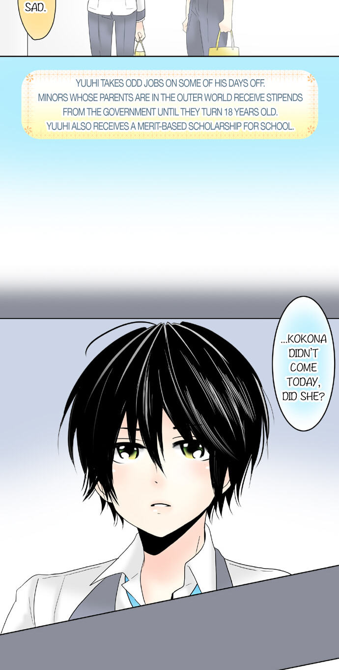 Read Kimi no Koe chapter 51 image 5 on Lezhin