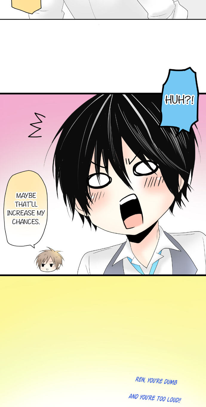 Read Kimi no Koe chapter 51 image 9 on Lezhin
