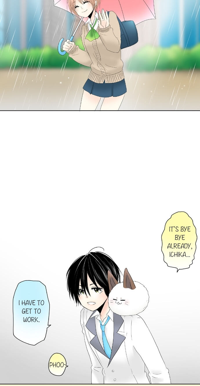 Read Kimi no Koe chapter 52 image 10 on Lezhin