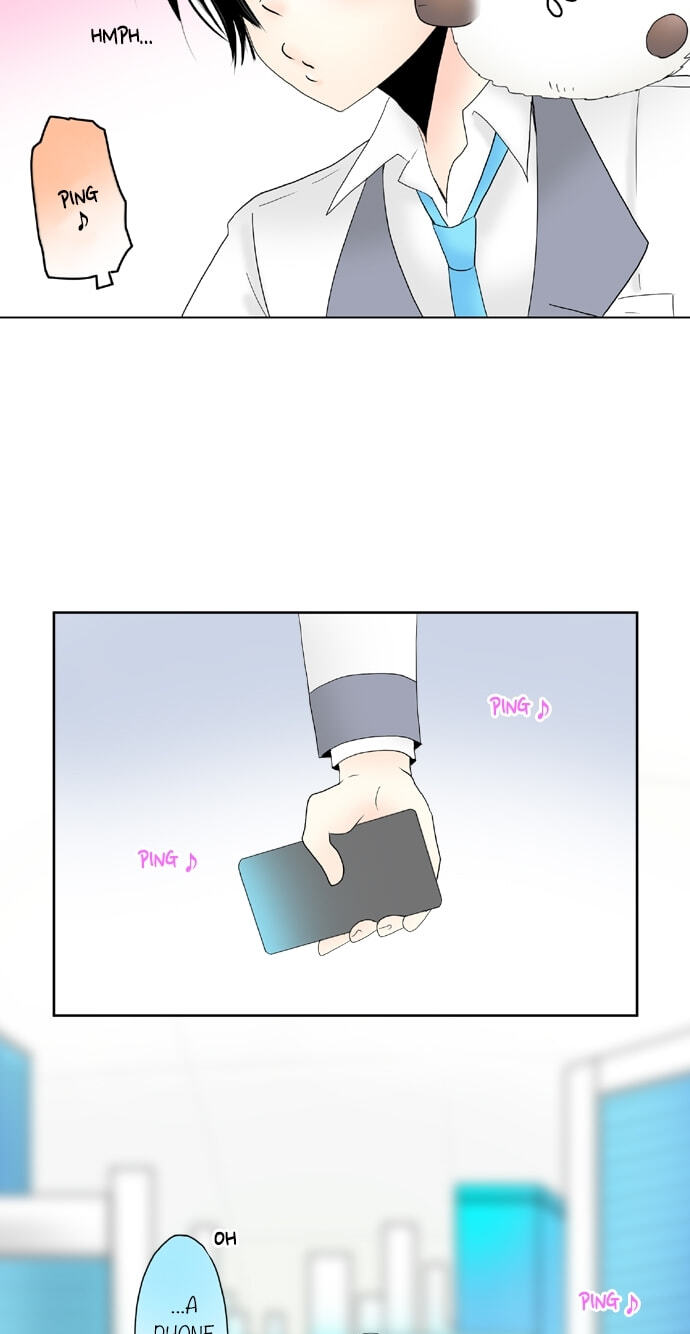 Read Kimi no Koe chapter 52 image 12 on Lezhin