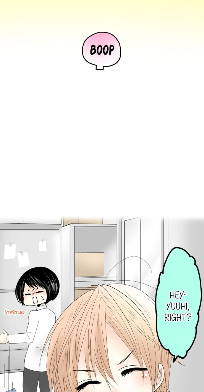 Read Kimi no Koe chapter 52 image 14 on Lezhin