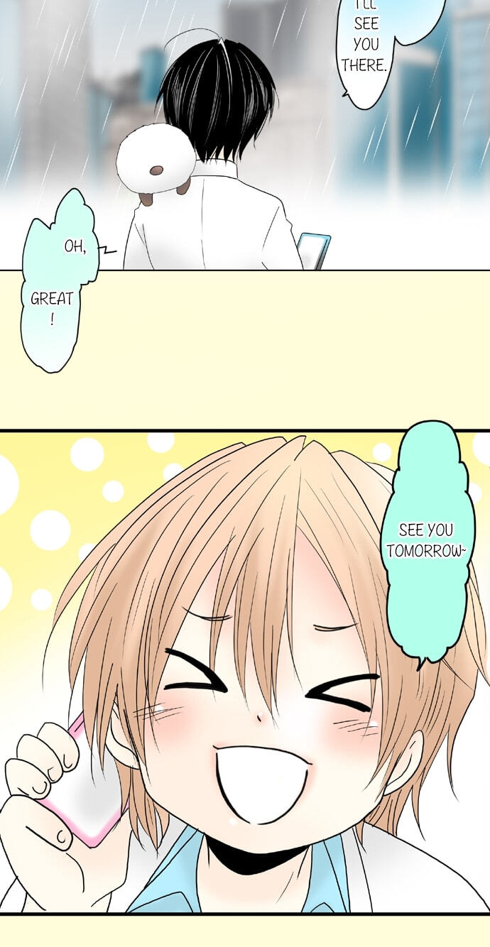 Read Kimi no Koe chapter 52 image 19 on Lezhin