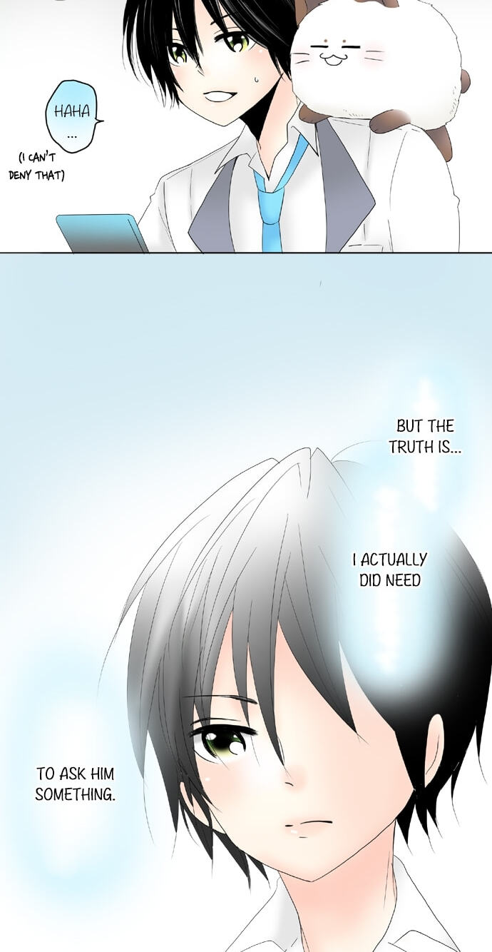 Read Kimi no Koe chapter 52 image 21 on Lezhin