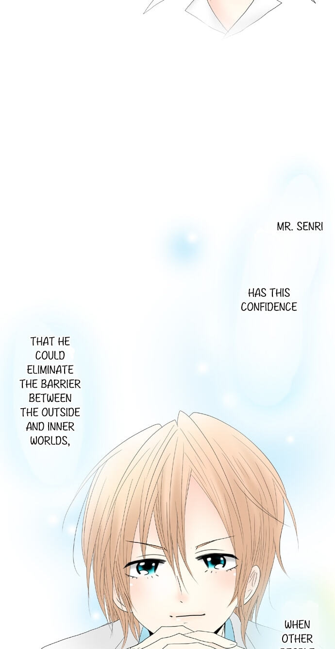 Read Kimi no Koe chapter 52 image 22 on Lezhin
