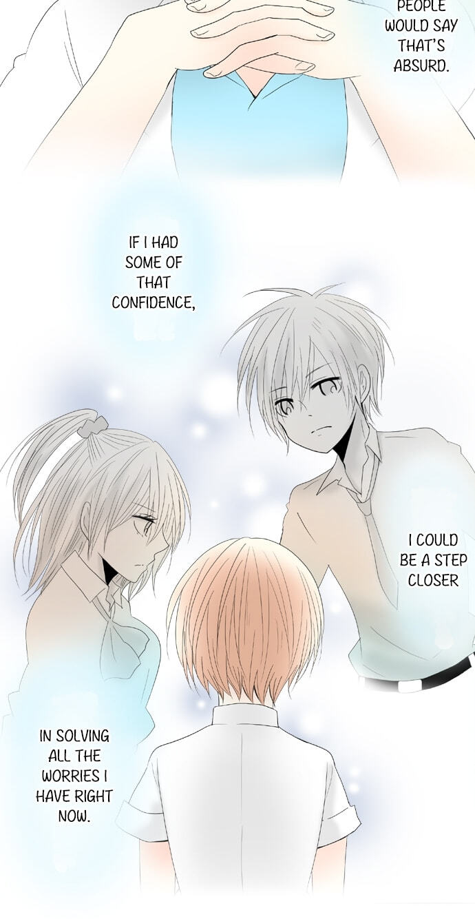 Read Kimi no Koe chapter 52 image 23 on Lezhin