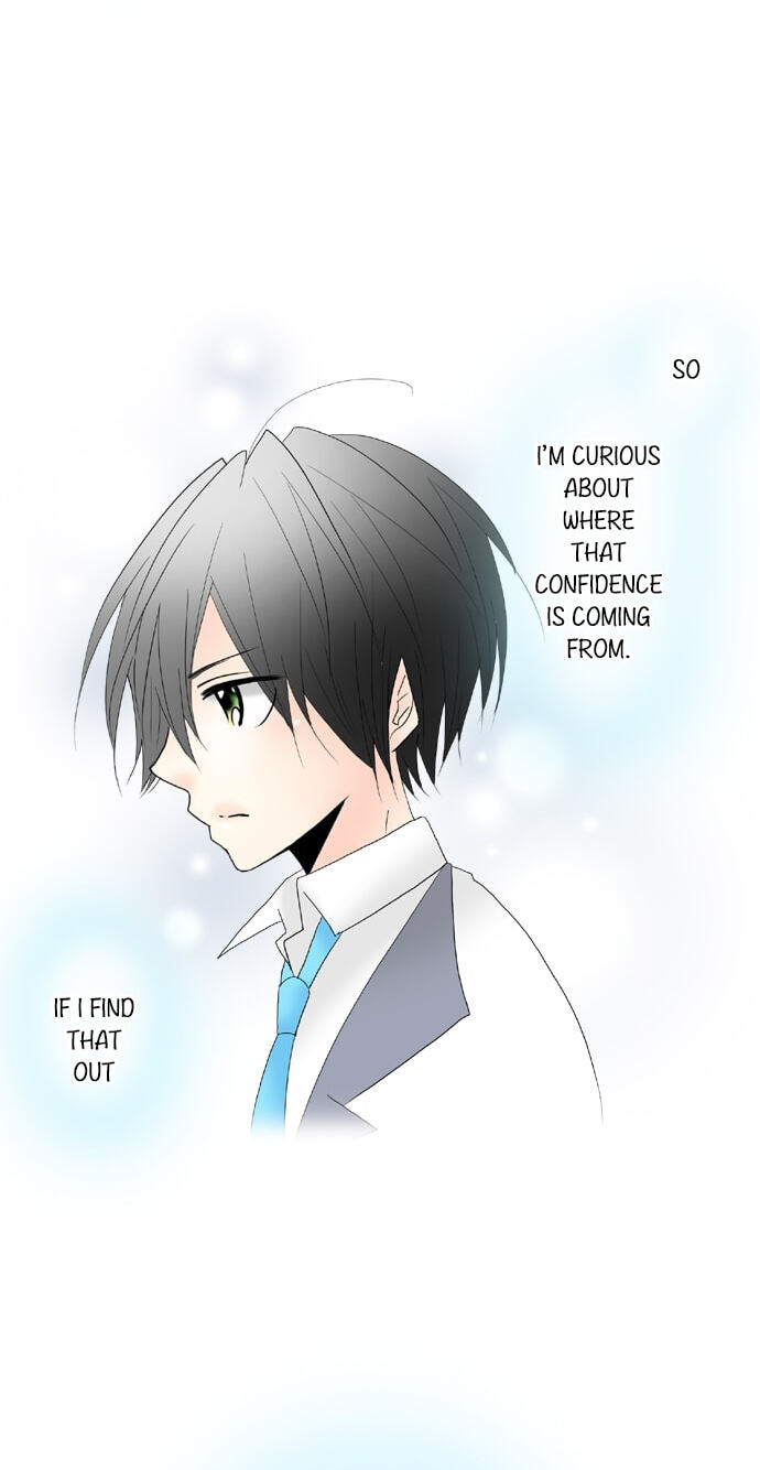 Read Kimi no Koe chapter 52 image 24 on Lezhin