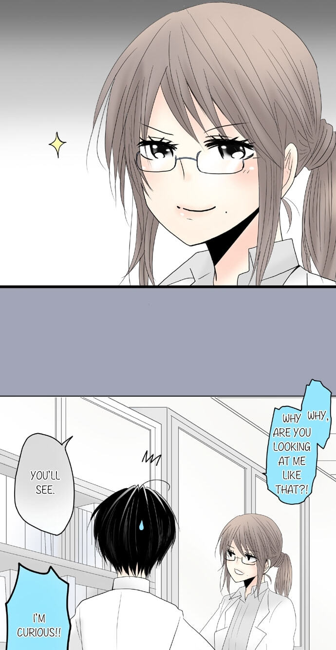 Read Kimi no Koe chapter 52 image 27 on Lezhin