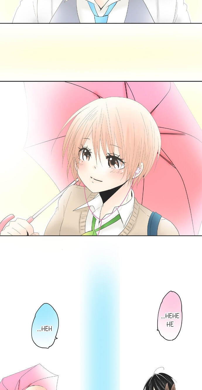 Read Kimi no Koe chapter 52 image 3 on Lezhin