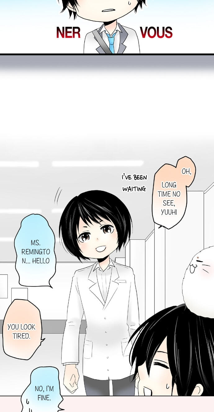 Read Kimi no Koe chapter 52 image 30 on Lezhin