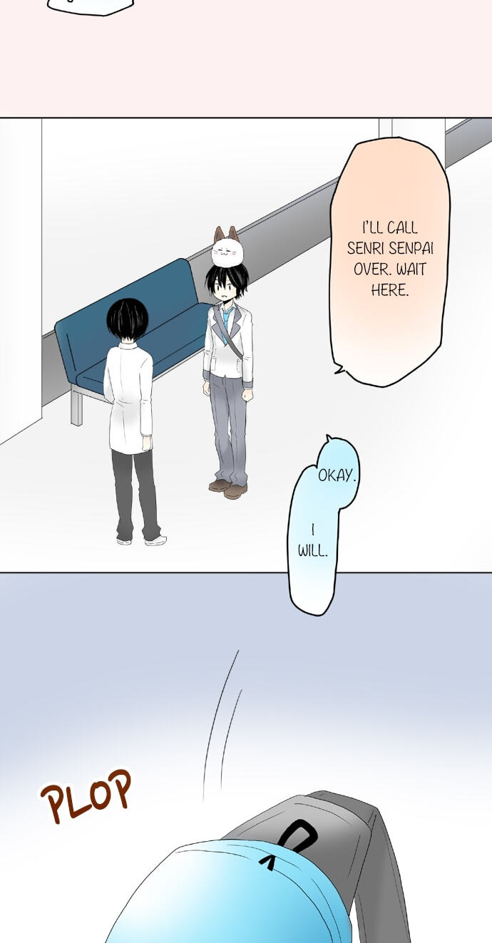 Read Kimi no Koe chapter 52 image 31 on Lezhin