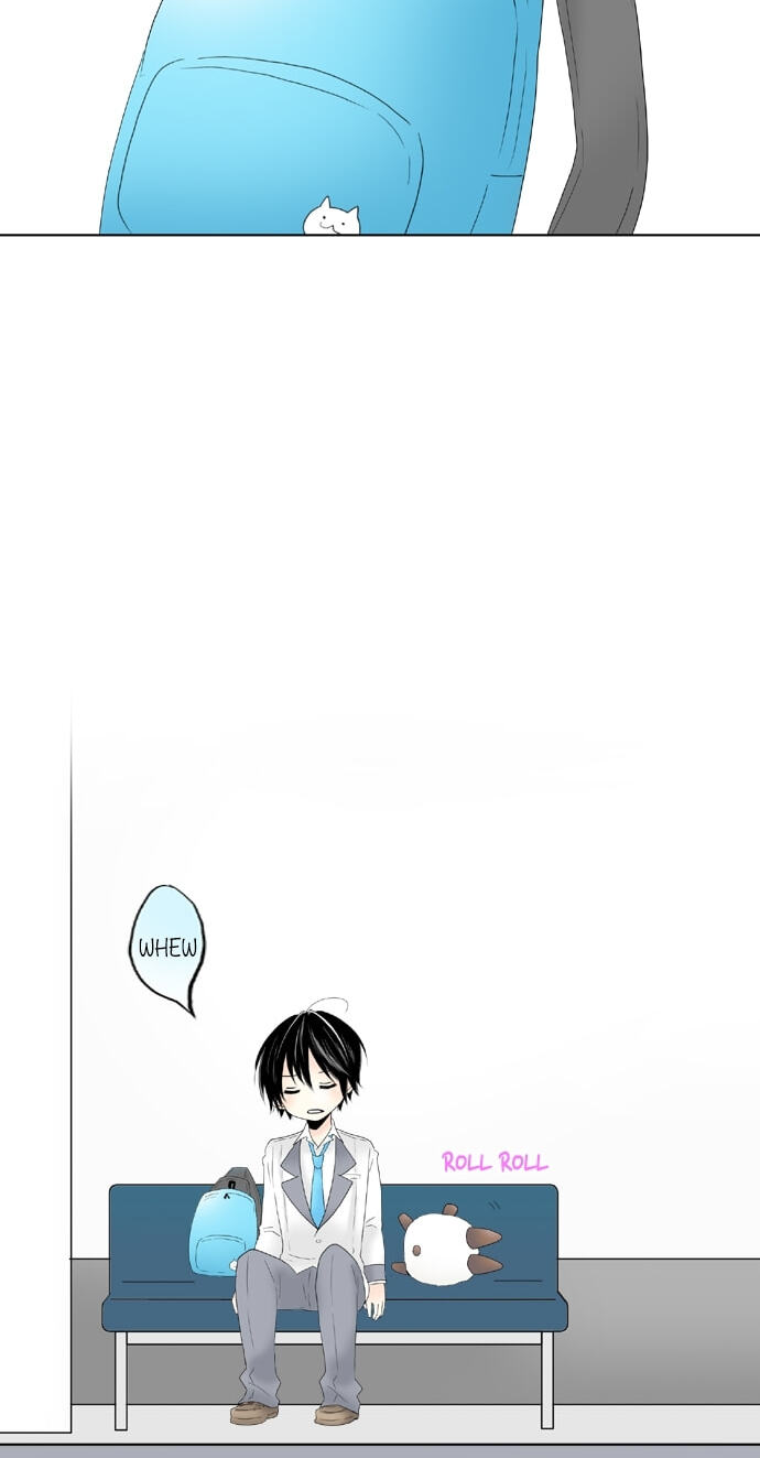 Read Kimi no Koe chapter 52 image 32 on Lezhin