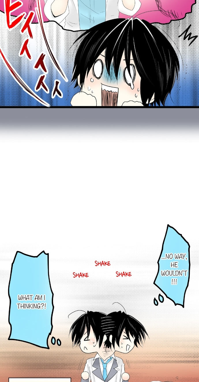 Read Kimi no Koe chapter 52 image 34 on Lezhin
