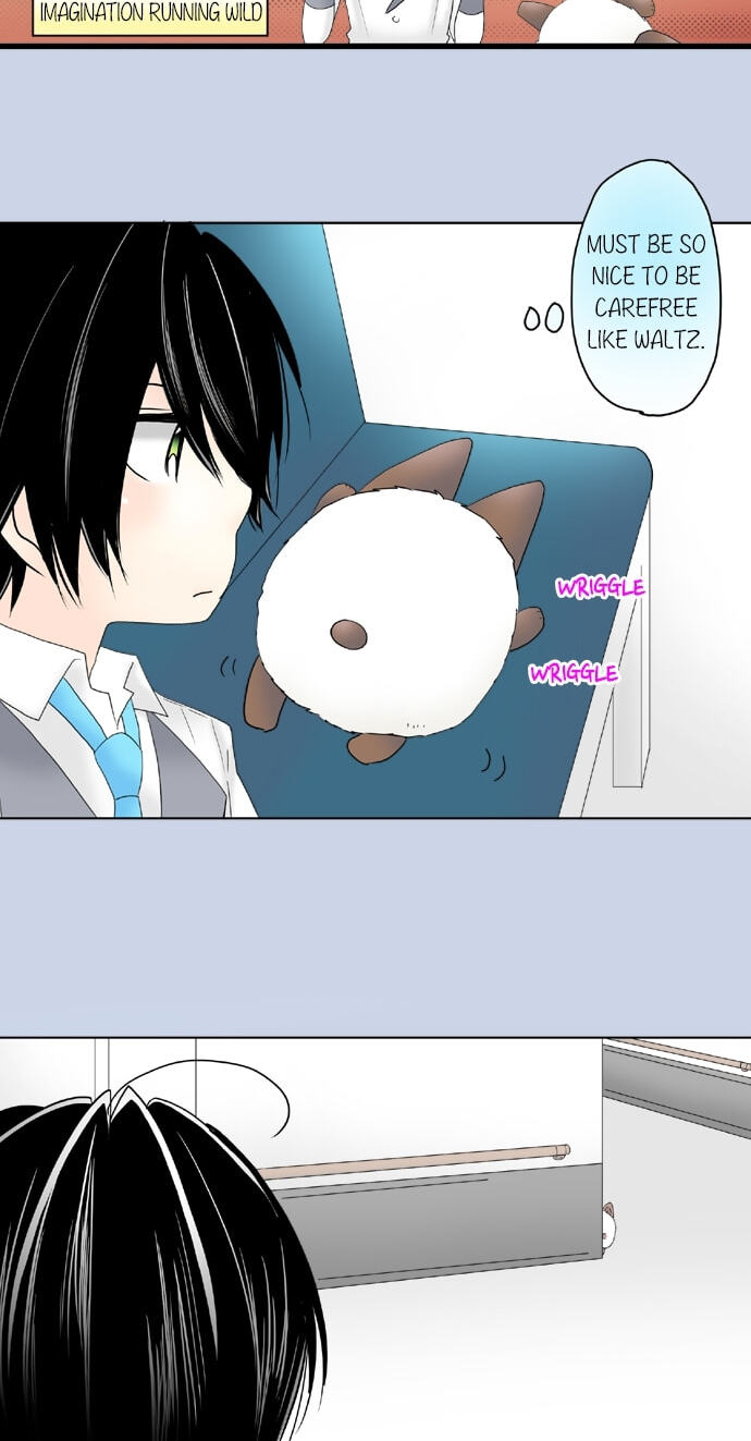 Read Kimi no Koe chapter 52 image 35 on Lezhin