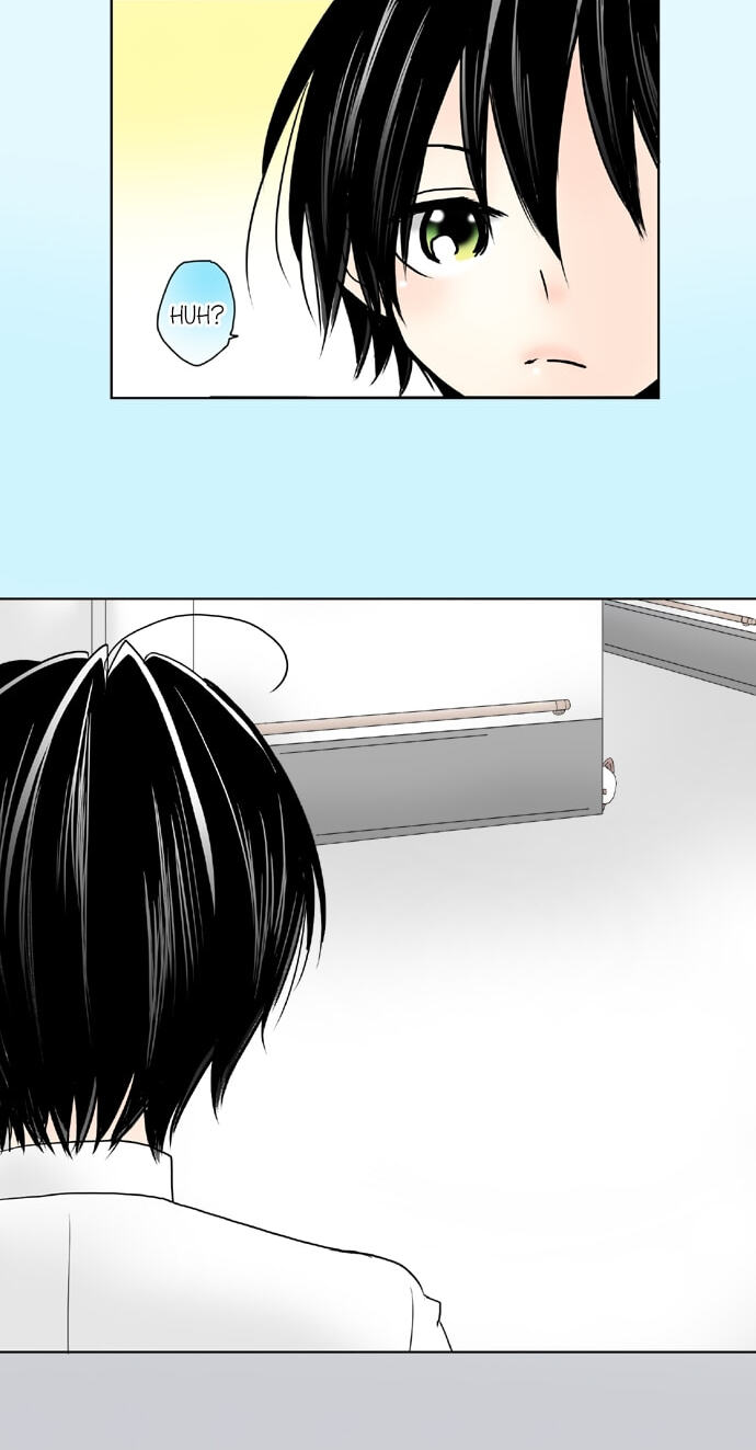 Read Kimi no Koe chapter 52 image 37 on Lezhin