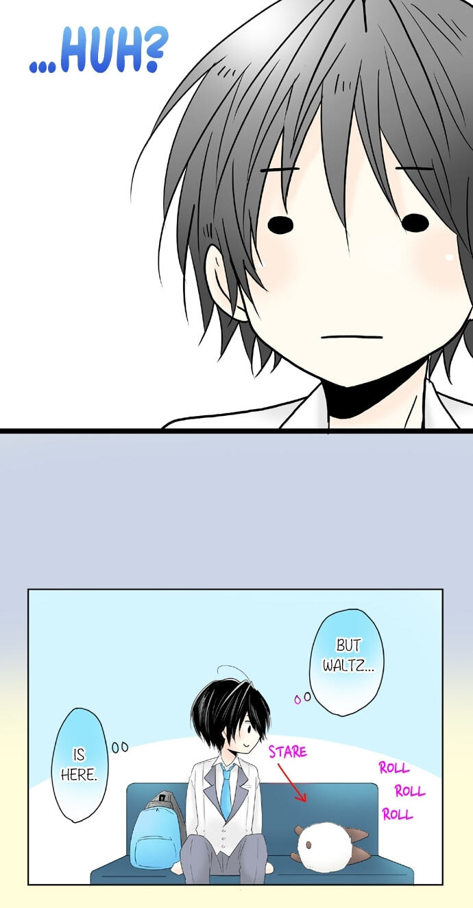 Read Kimi no Koe chapter 52 image 39 on Lezhin