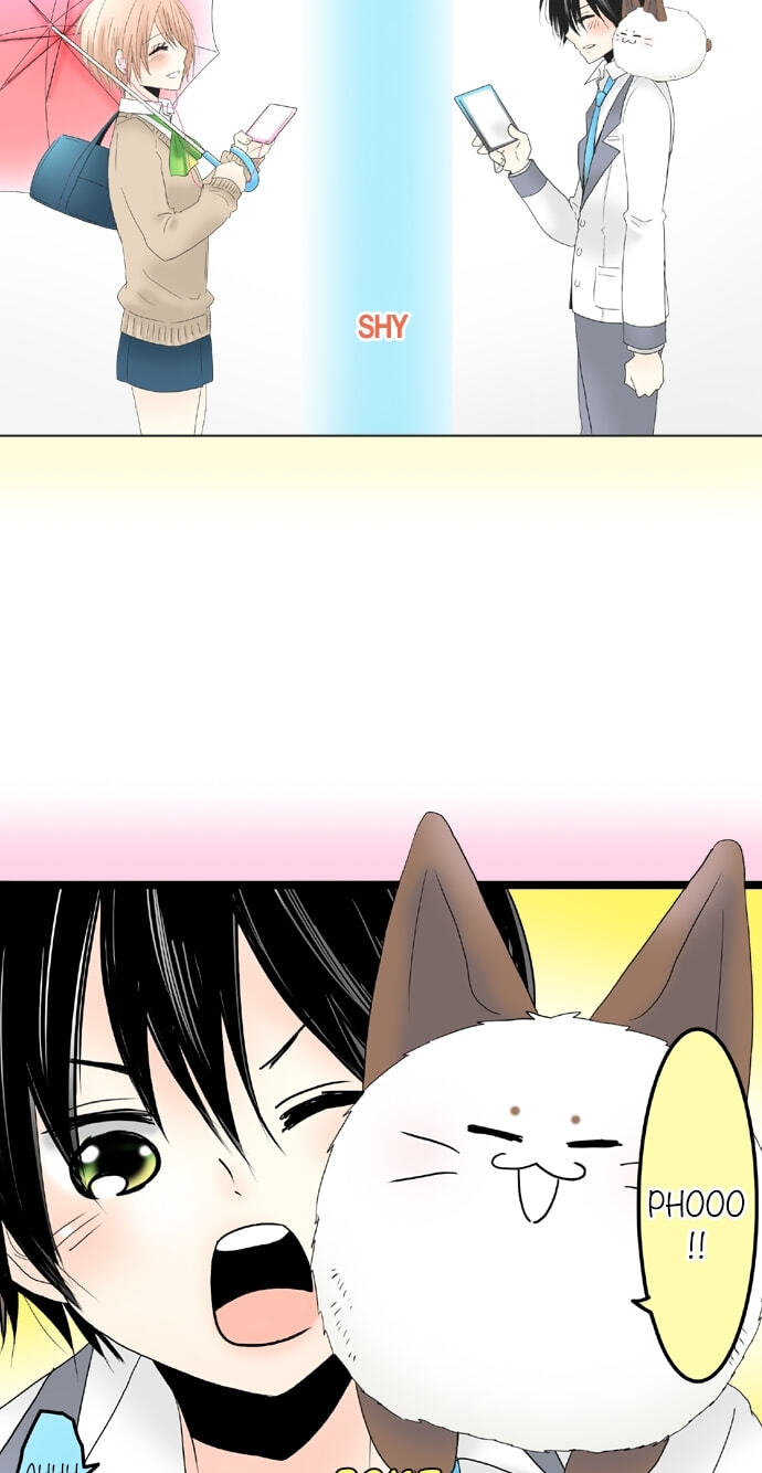 Read Kimi no Koe chapter 52 image 4 on Lezhin