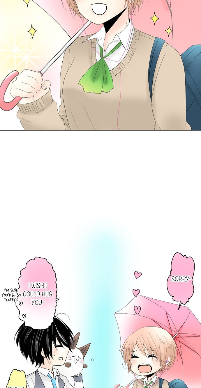 Read Kimi no Koe chapter 52 image 6 on Lezhin