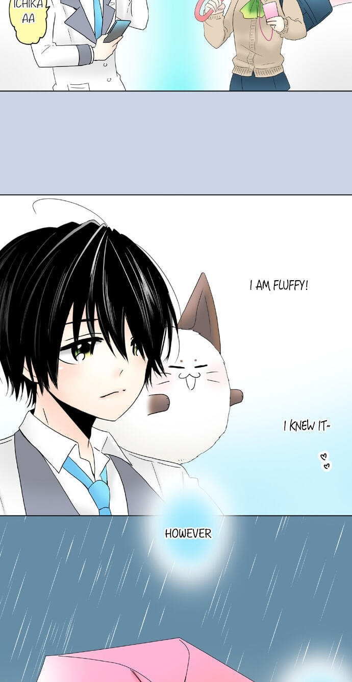 Read Kimi no Koe chapter 52 image 7 on Lezhin