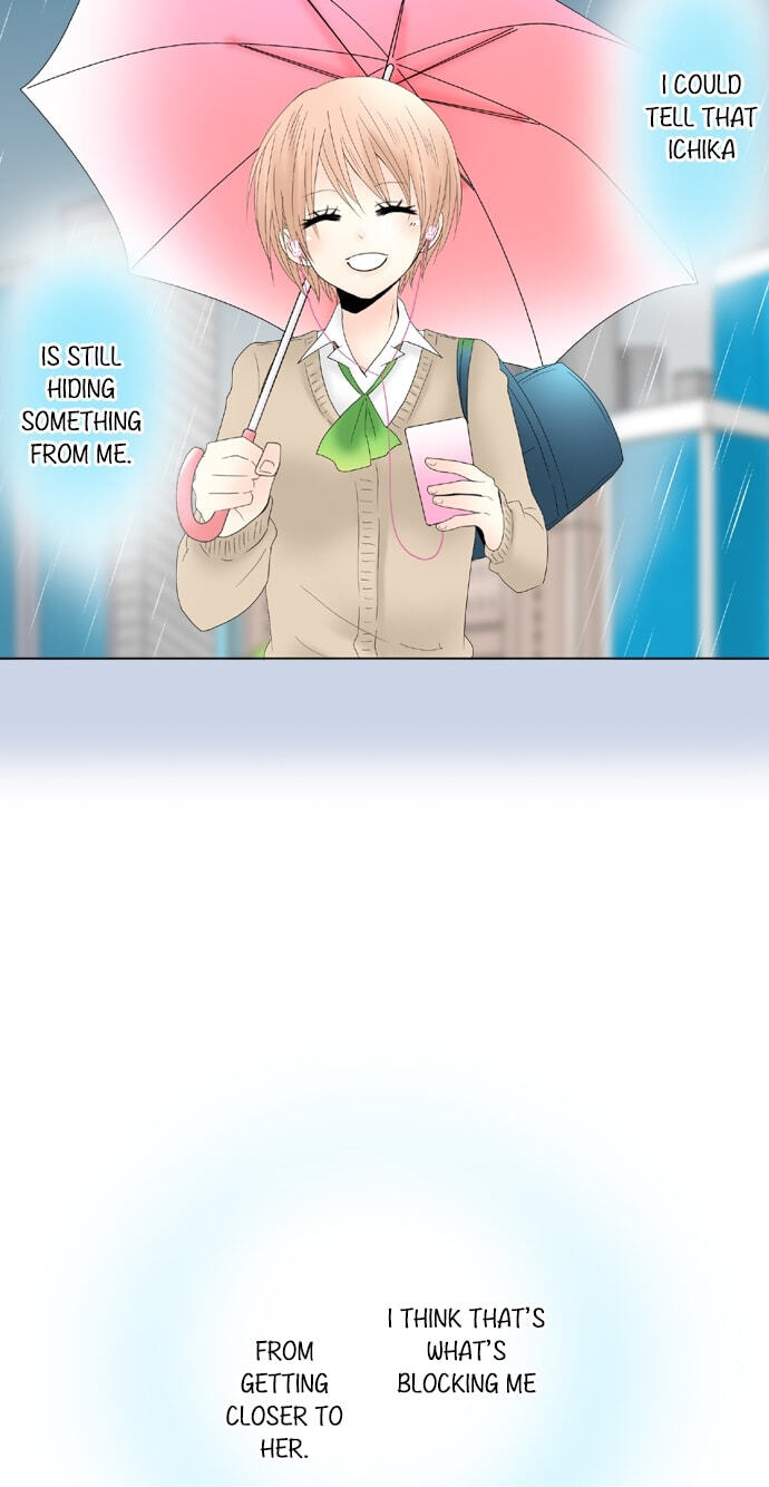 Read Kimi no Koe chapter 52 image 8 on Lezhin