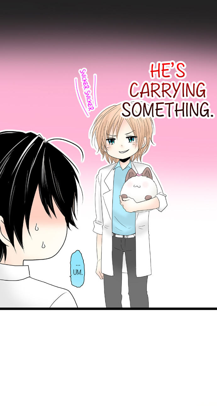 Read Kimi no Koe chapter 53 image 11 on Lezhin