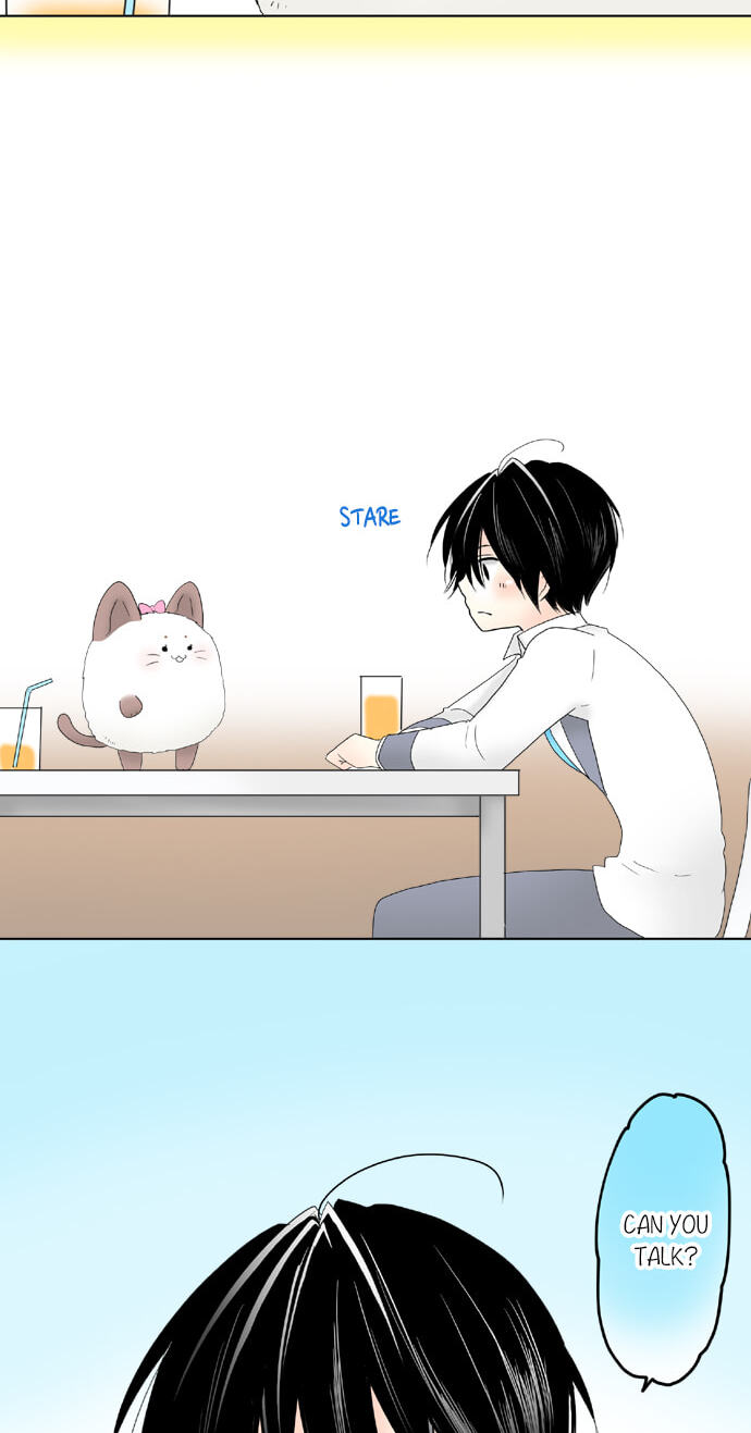 Read Kimi no Koe chapter 53 image 18 on Lezhin
