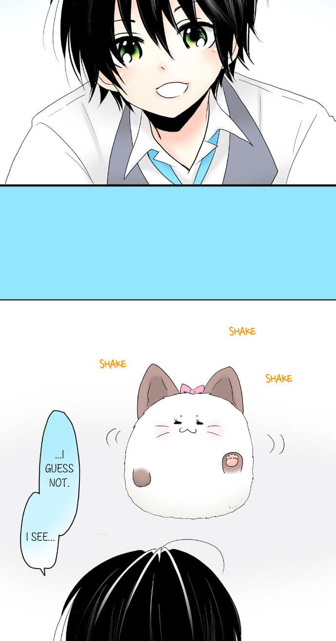 Read Kimi no Koe chapter 53 image 19 on Lezhin