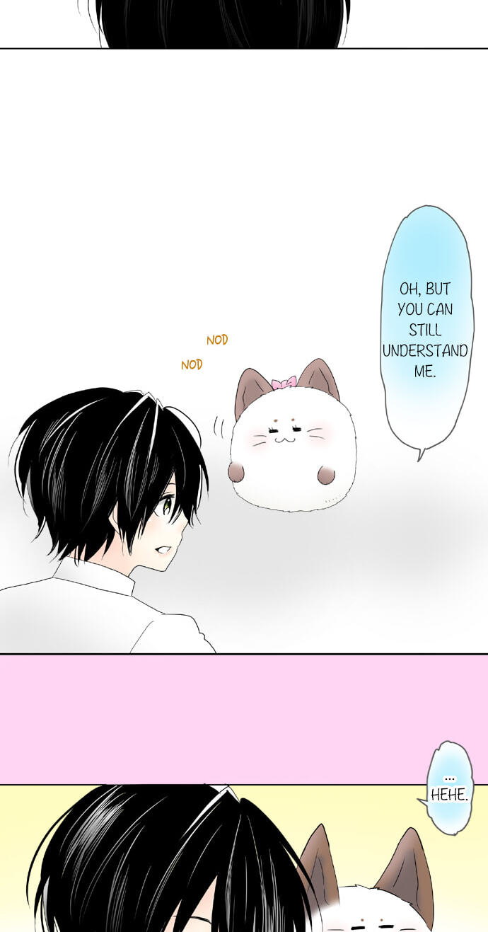 Read Kimi no Koe chapter 53 image 20 on Lezhin