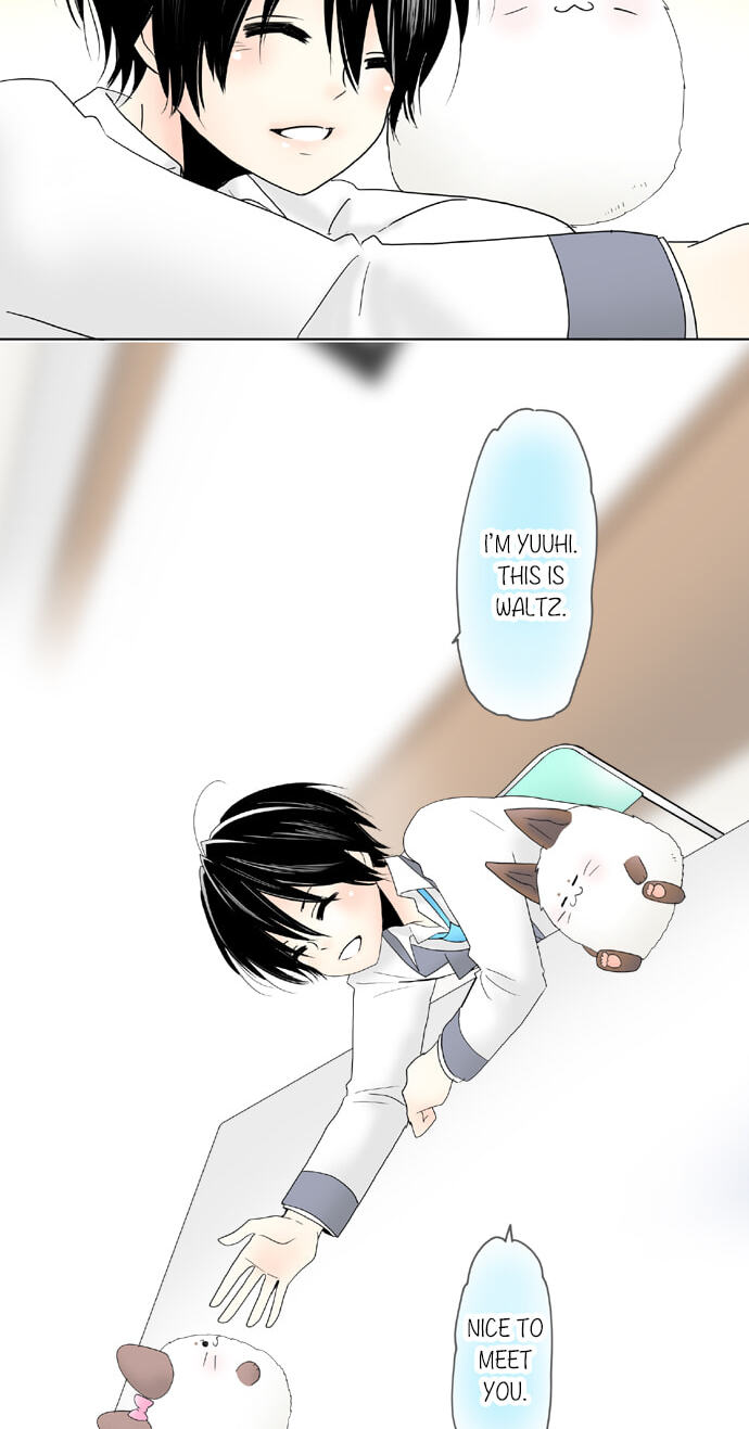 Read Kimi no Koe chapter 53 image 21 on Lezhin