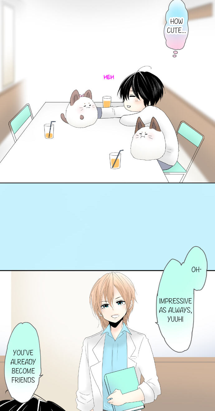 Read Kimi no Koe chapter 53 image 23 on Lezhin