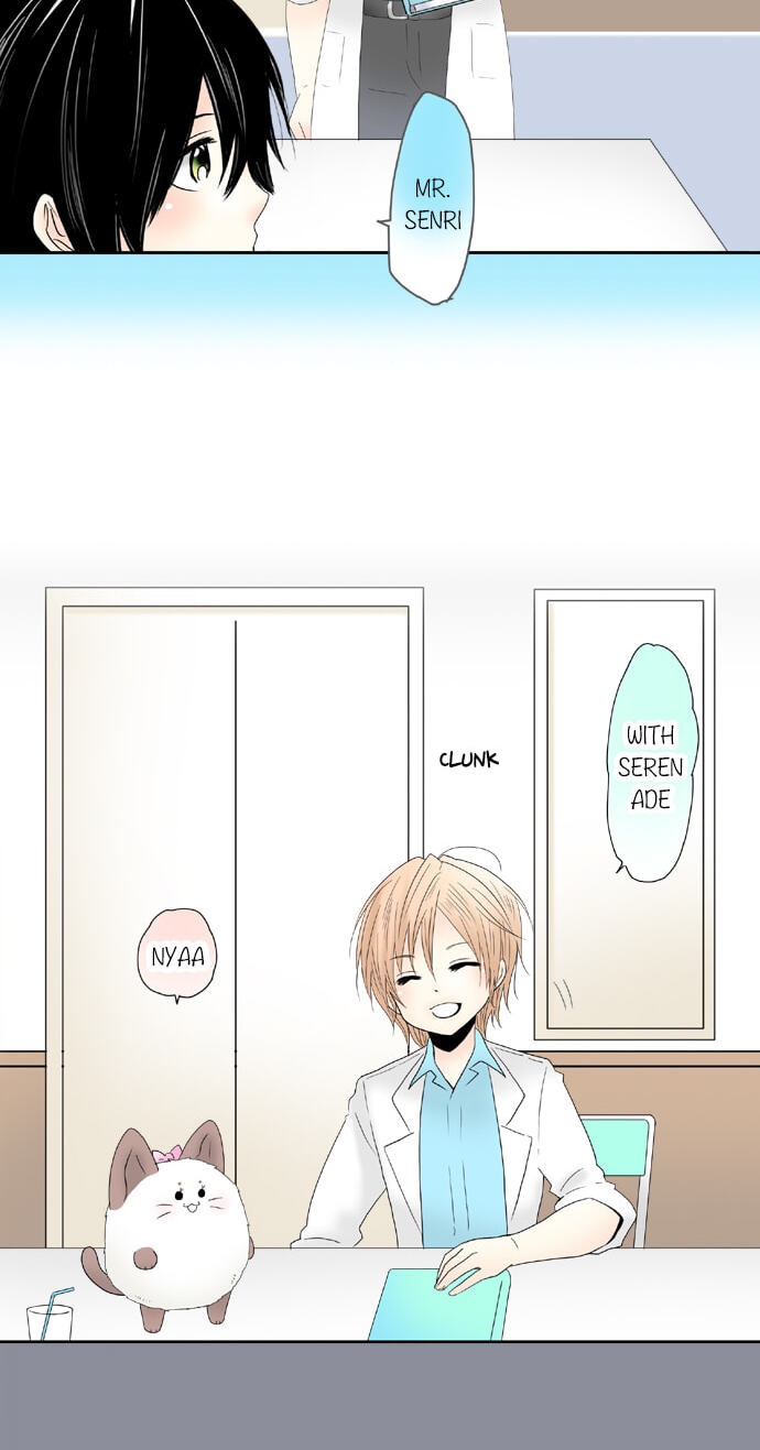 Read Kimi no Koe chapter 53 image 24 on Lezhin
