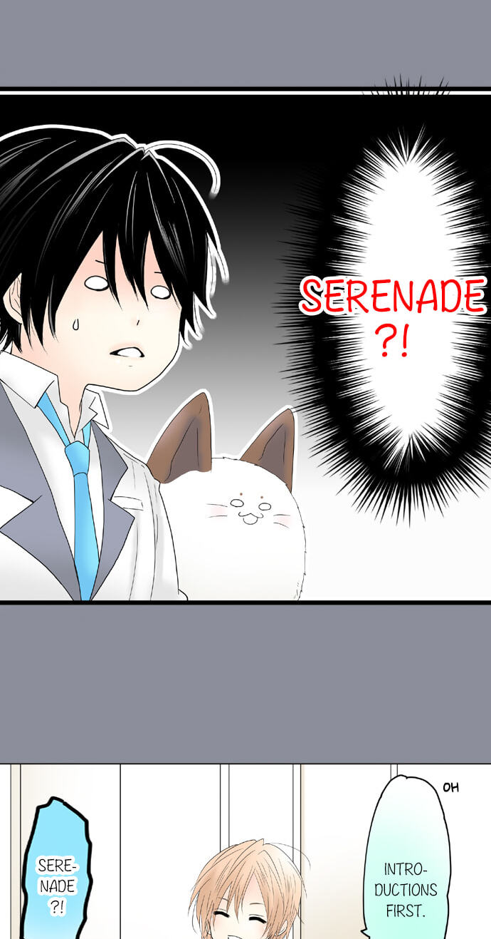 Read Kimi no Koe chapter 53 image 25 on Lezhin