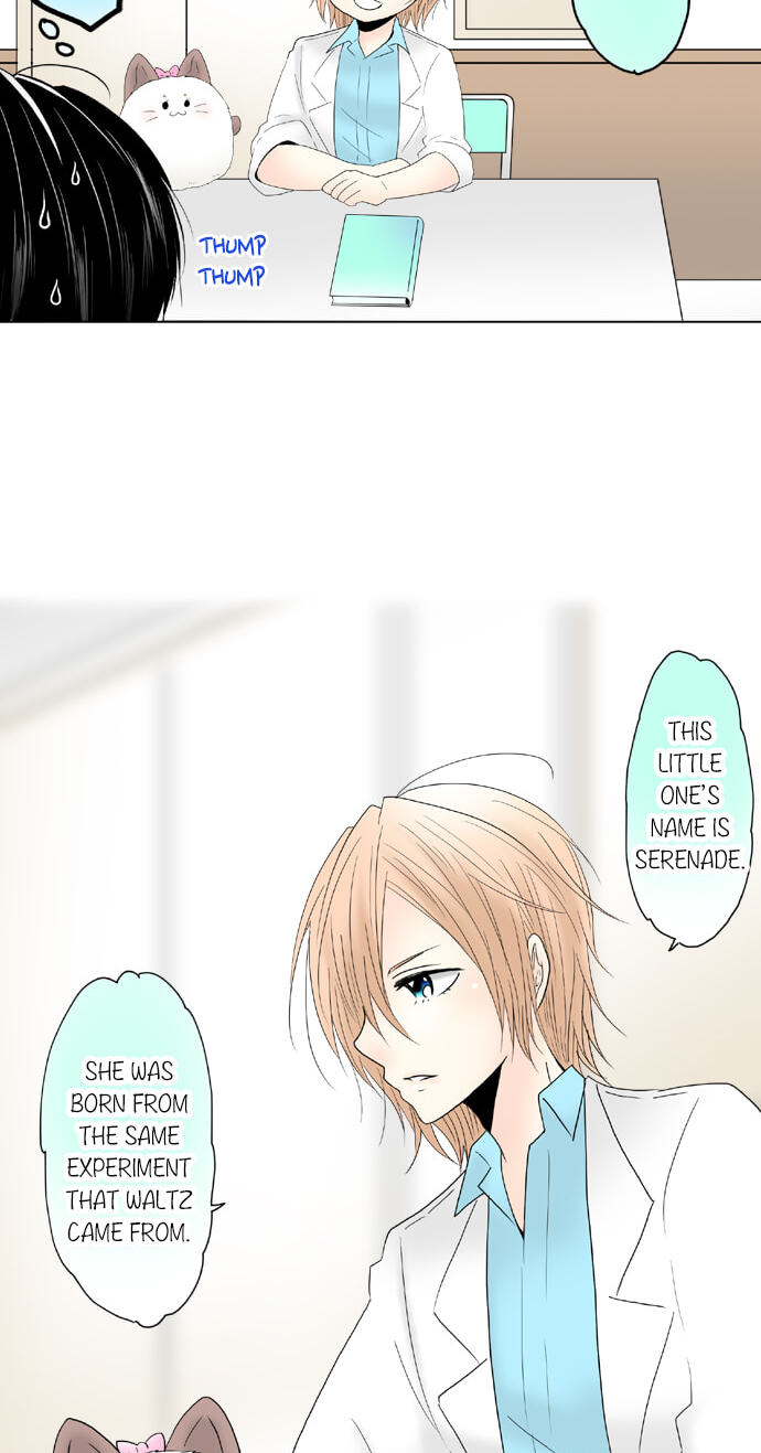 Read Kimi no Koe chapter 53 image 26 on Lezhin