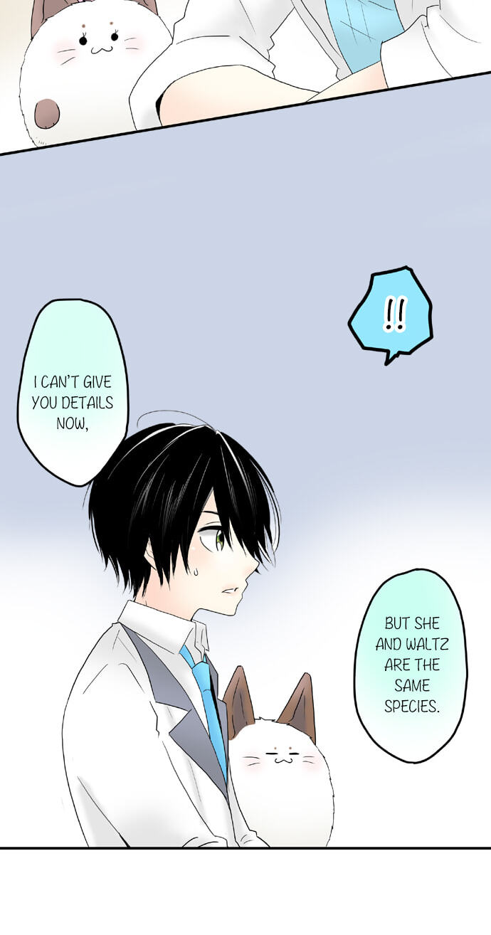 Read Kimi no Koe chapter 53 image 27 on Lezhin