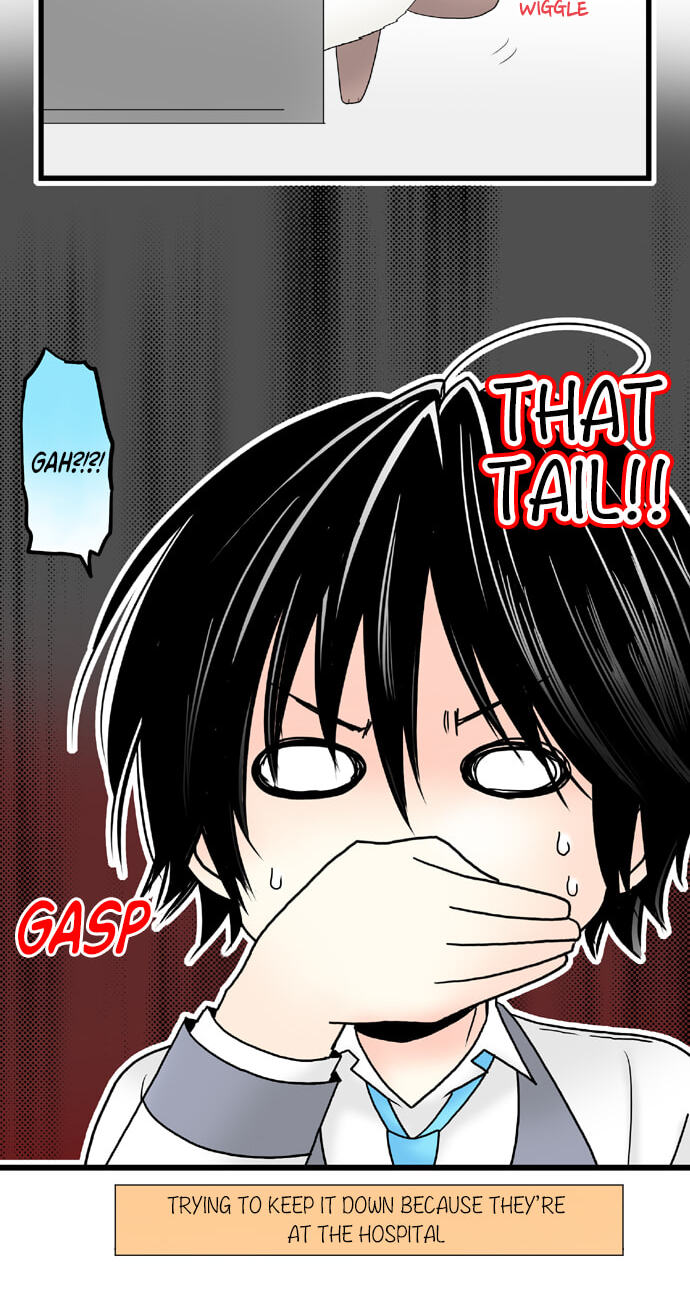 Read Kimi no Koe chapter 53 image 3 on Lezhin