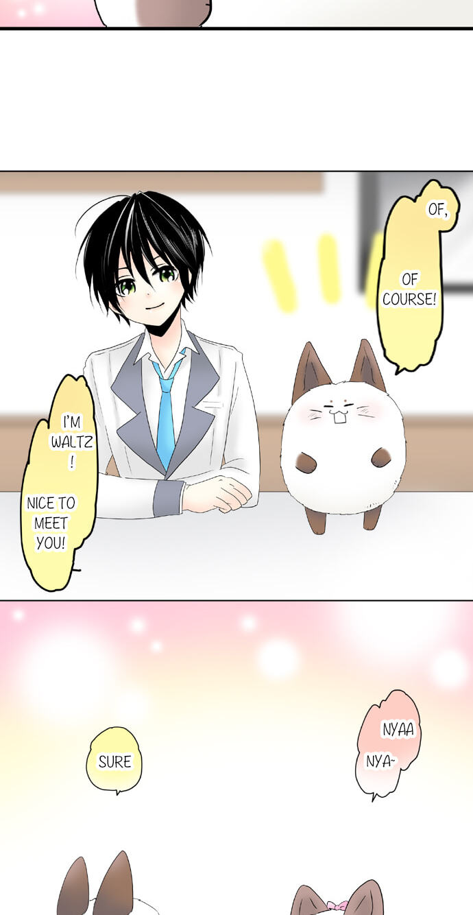 Read Kimi no Koe chapter 53 image 34 on Lezhin
