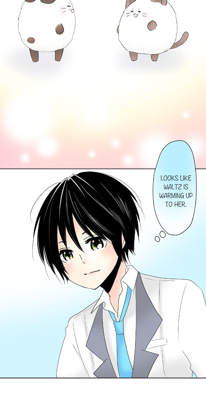 Read Kimi no Koe chapter 53 image 35 on Lezhin