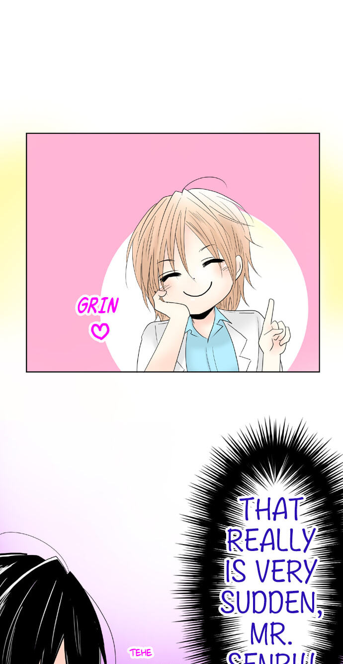 Read Kimi no Koe chapter 53 image 38 on Lezhin