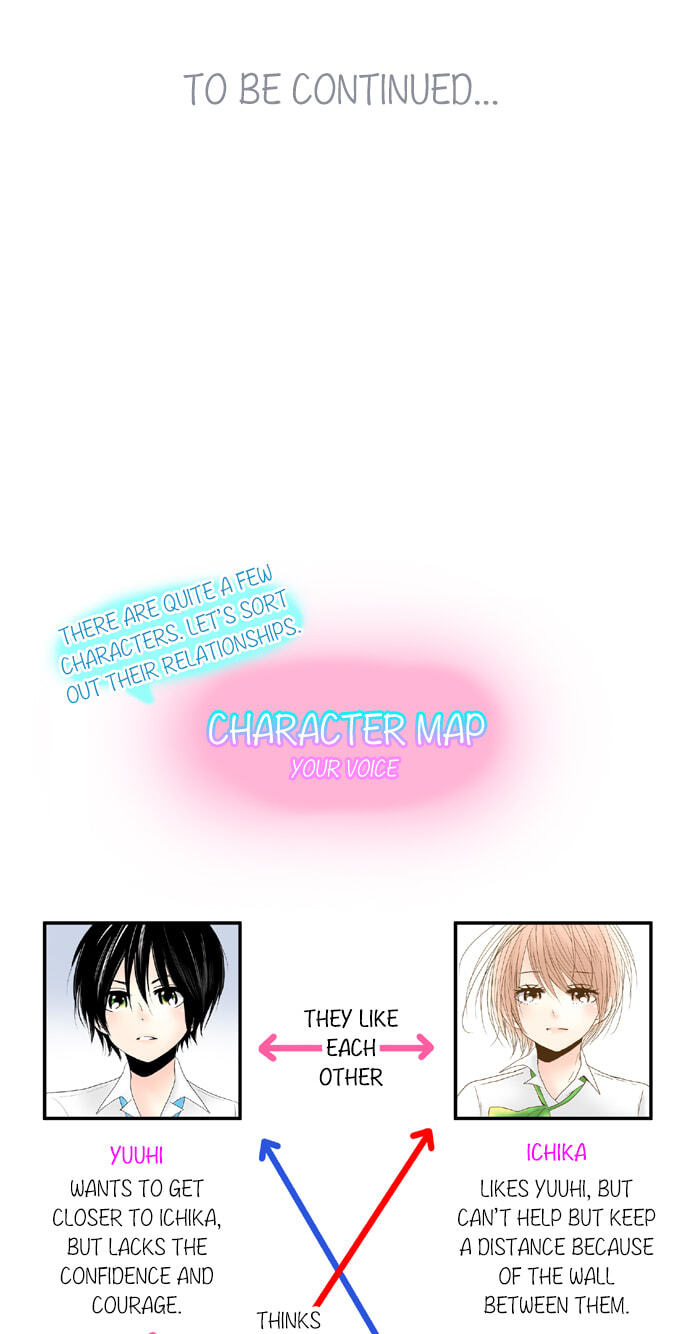 Read Kimi no Koe chapter 53 image 40 on Lezhin