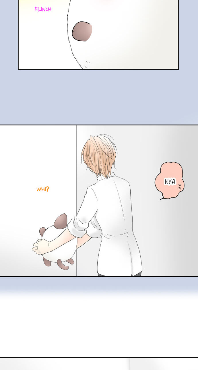 Read Kimi no Koe chapter 53 image 5 on Lezhin