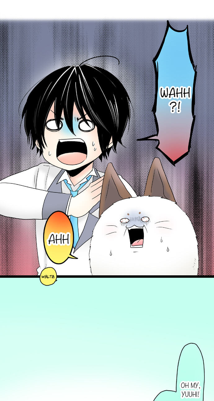 Read Kimi no Koe chapter 53 image 8 on Lezhin