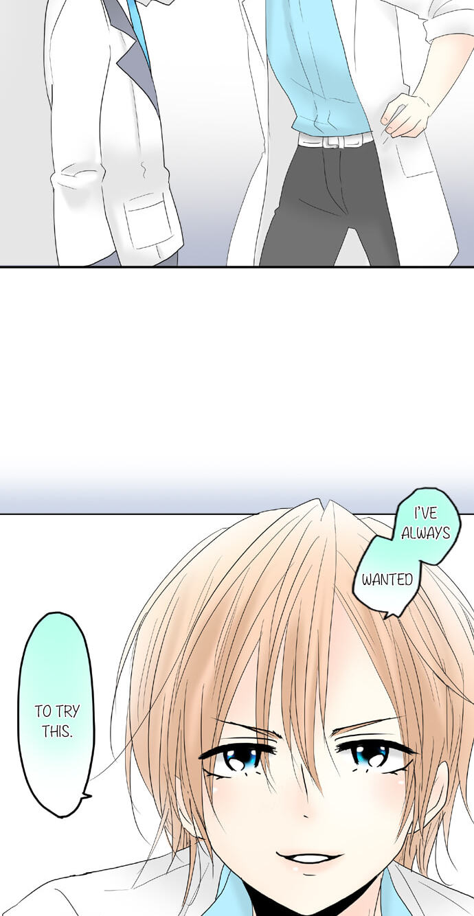 Read Kimi no Koe chapter 54 image 10 on Lezhin