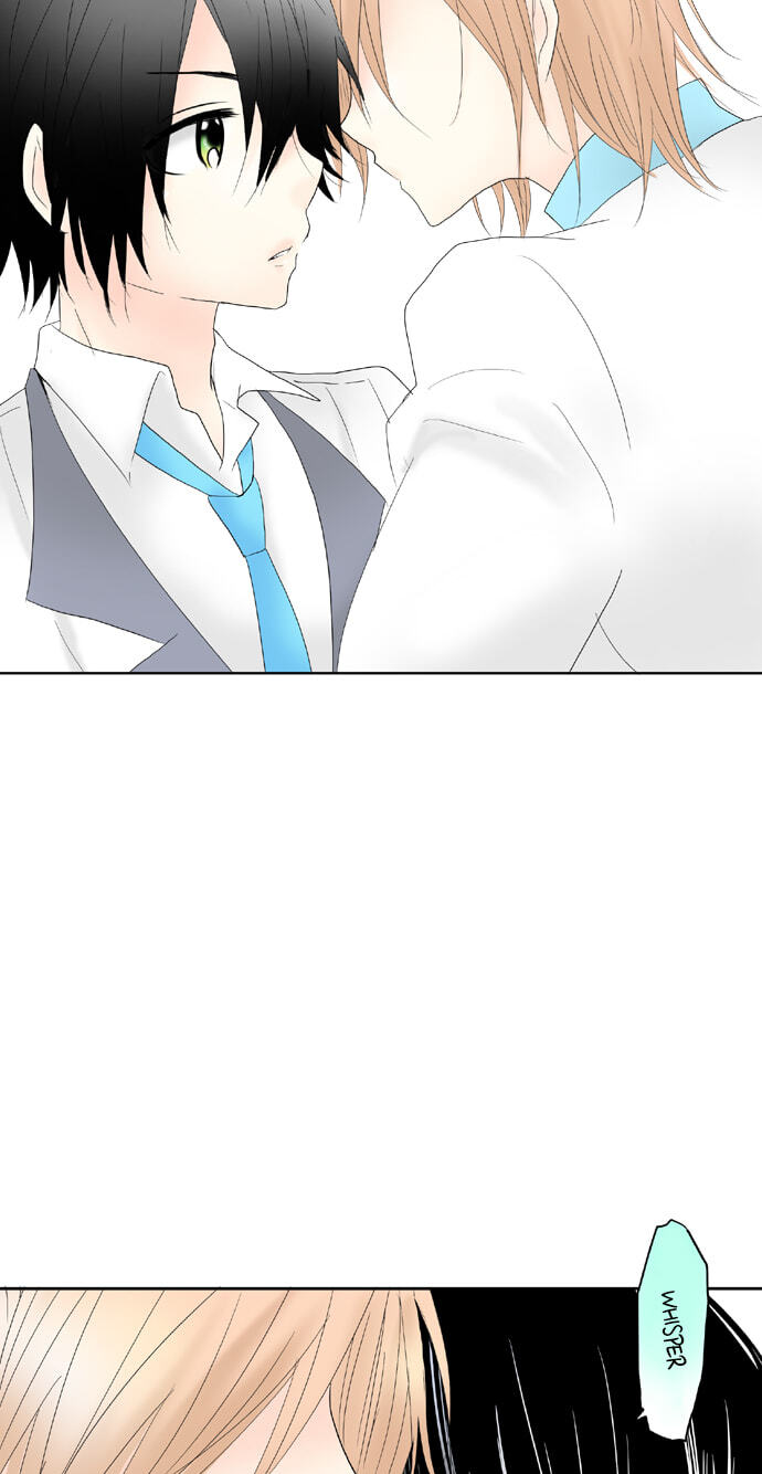 Read Kimi no Koe chapter 54 image 12 on Lezhin