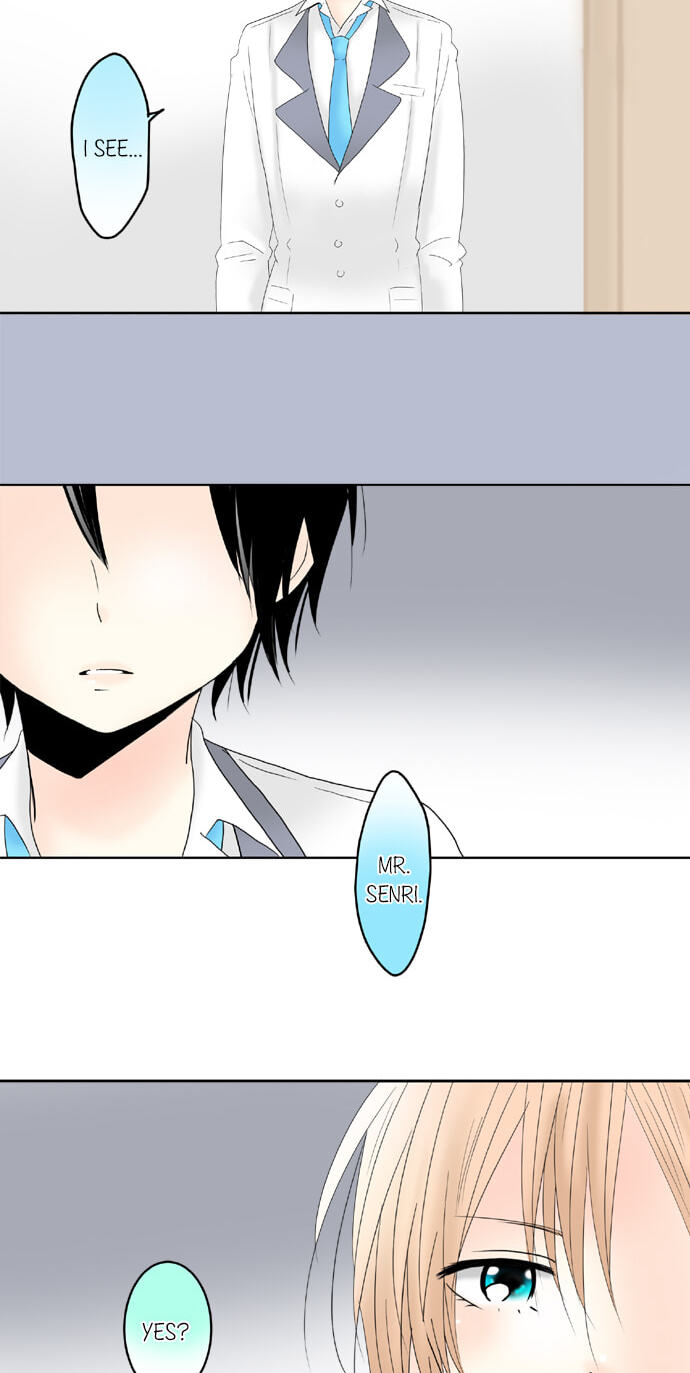 Read Kimi no Koe chapter 54 image 16 on Lezhin