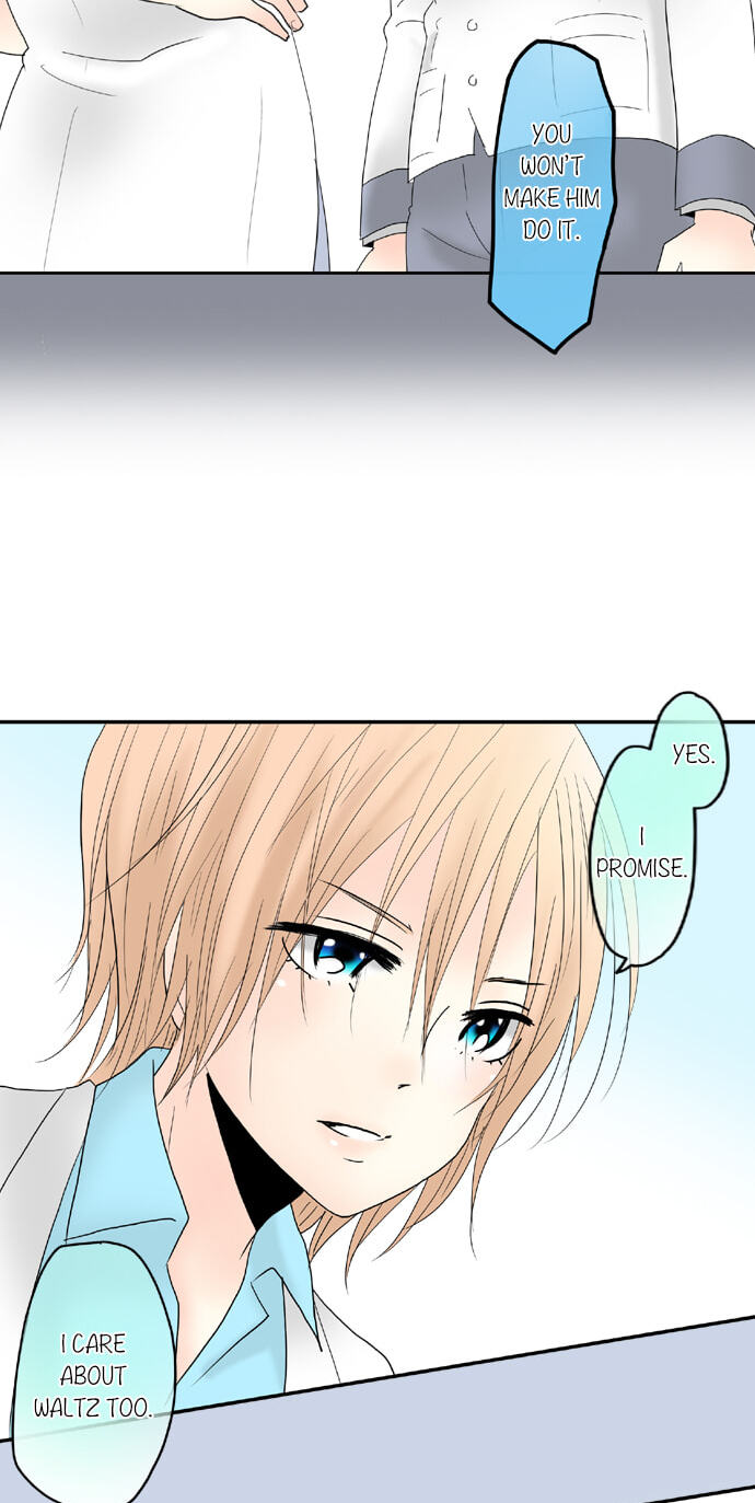 Read Kimi no Koe chapter 54 image 18 on Lezhin